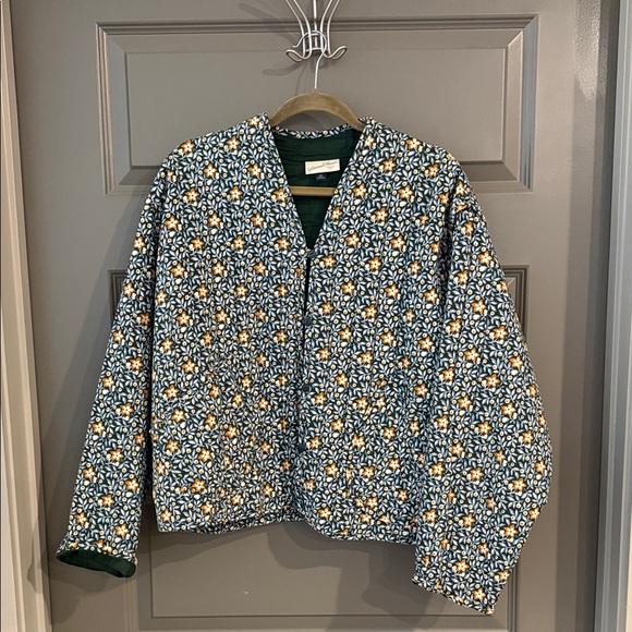 Universal Thread Dark Green Jacket - Picture 1 of 3